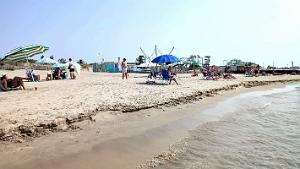 Cap d'Agde - Plage Richelieu - 29 Juin 2023 - 14